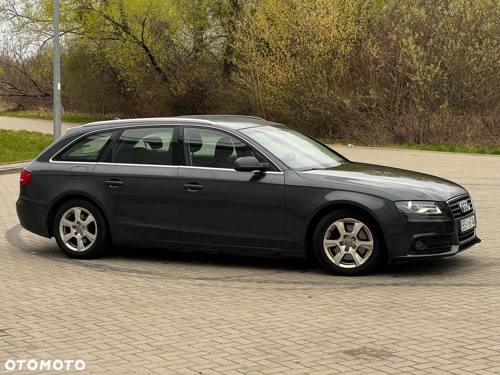 Audi A4 Avant - 5