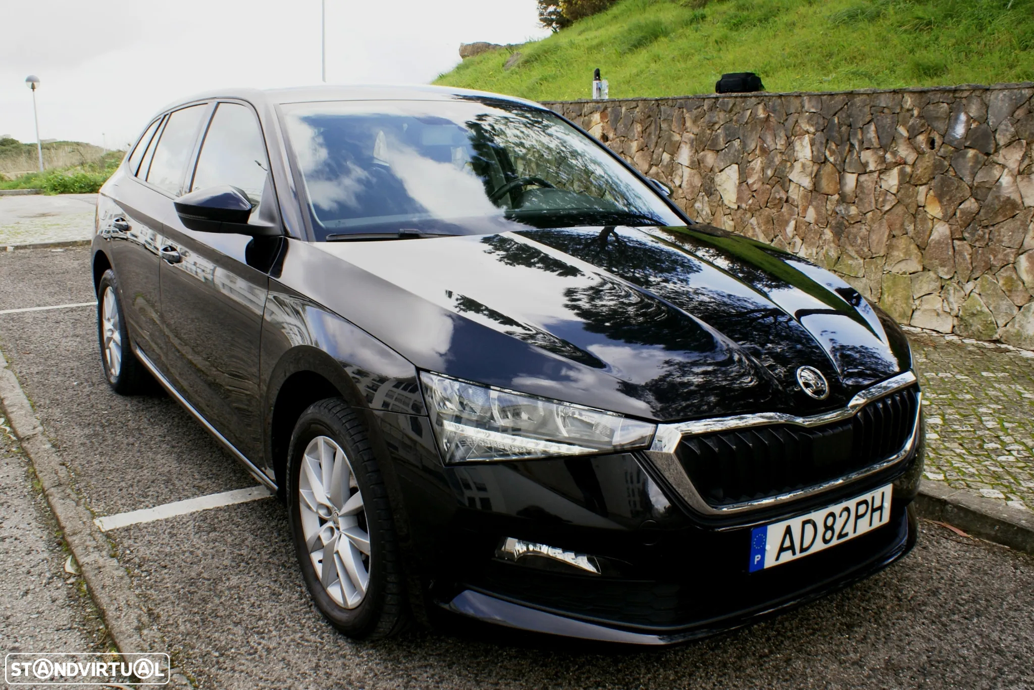 Skoda Scala 1.0 TSI Ambition - 3
