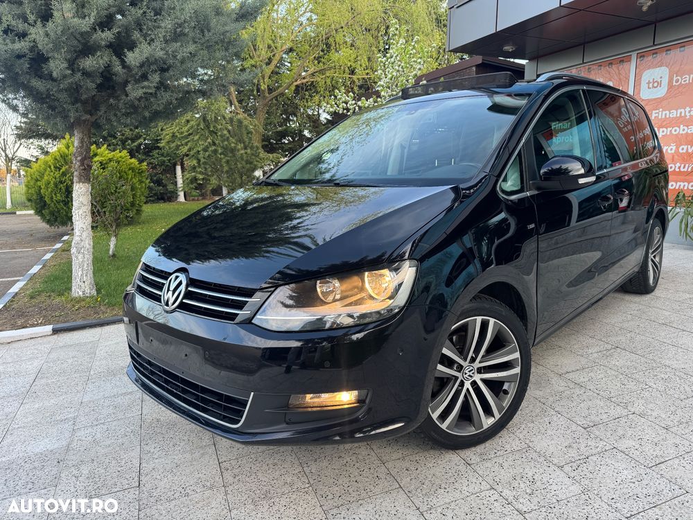 Volkswagen Sharan 2.0 TDI DSG BlueMotion Technology Cup - 37