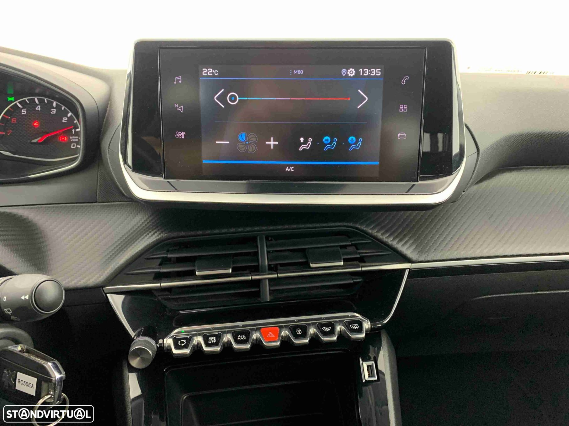 Peugeot 208 1.2 PureTech Active Pack - 11