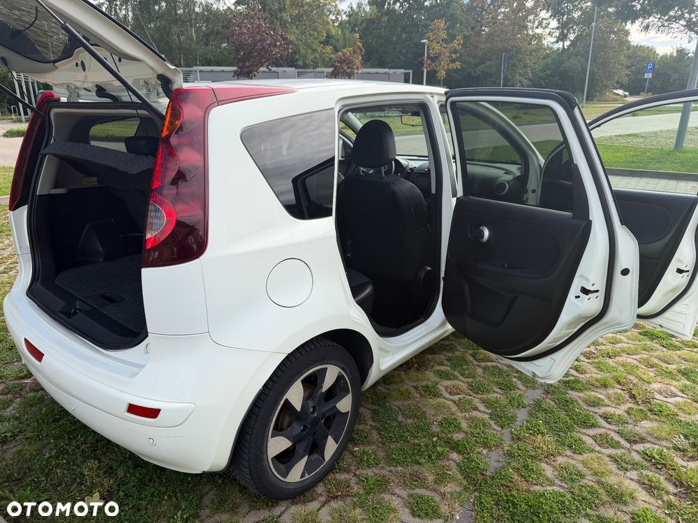 Nissan Note - 4