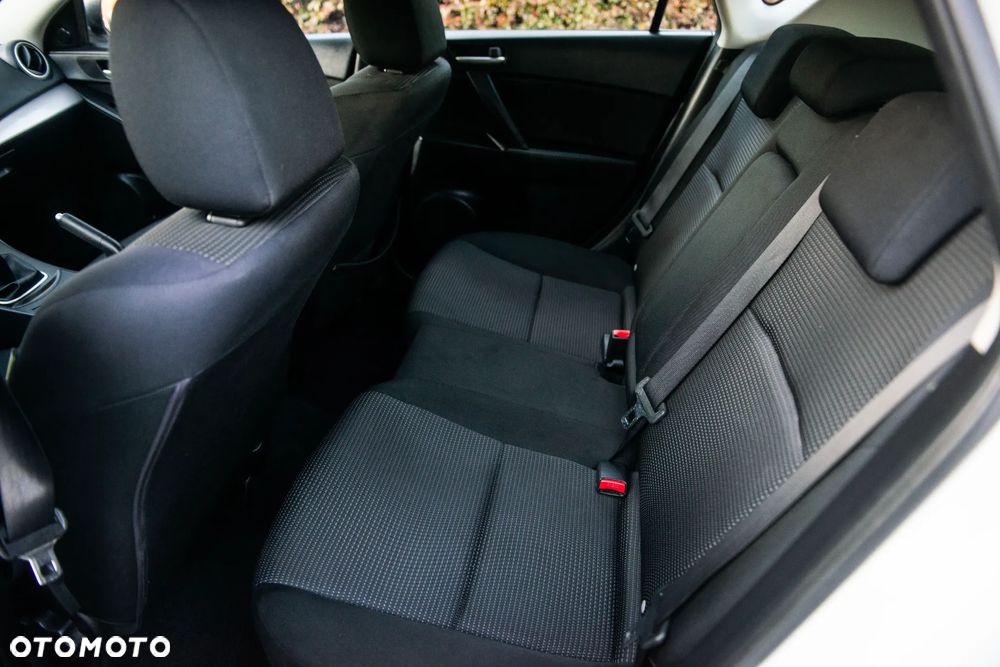 Mazda 3 2.0 Sport Active - 21