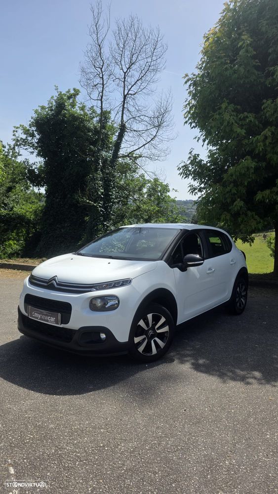 Citroën C3 Pure Tech S&S Feel Pack - 2