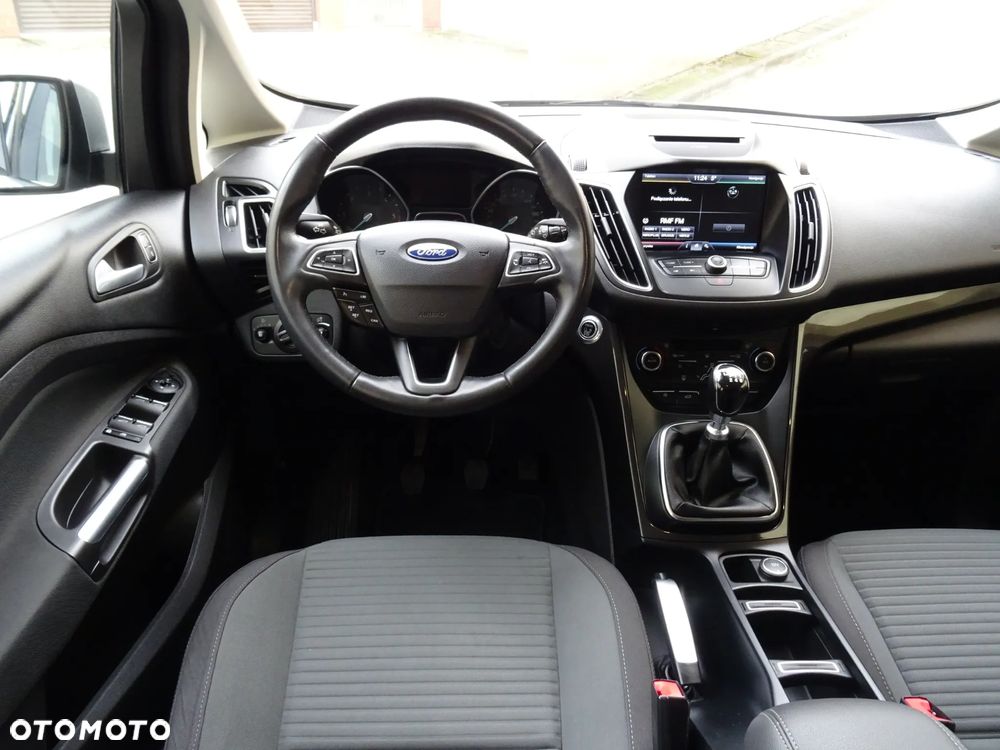 Ford C-MAX 1.5 TDCi Edition - 5