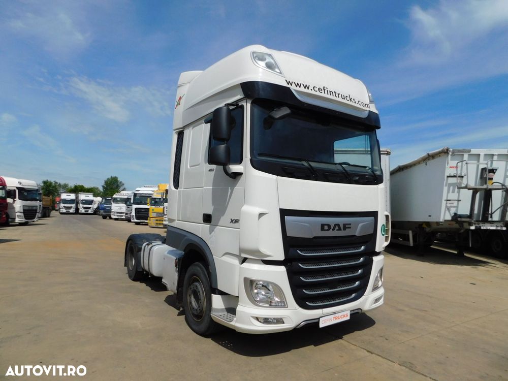 DAF Xf 480 ft - 2