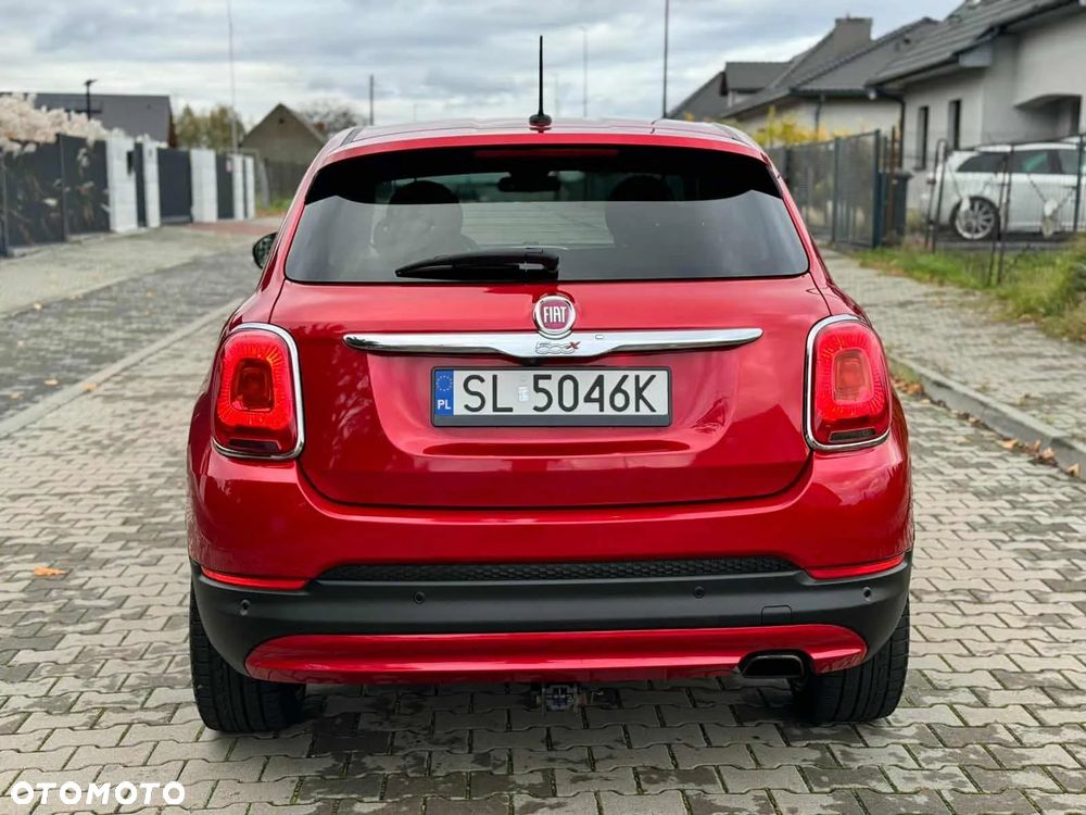 Fiat 500X 1.4 MultiAir Cross S-Design Traction+ - 13