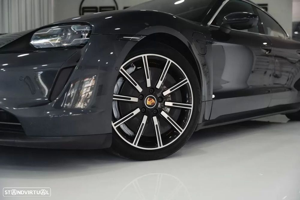 Porsche Taycan 4S - 4