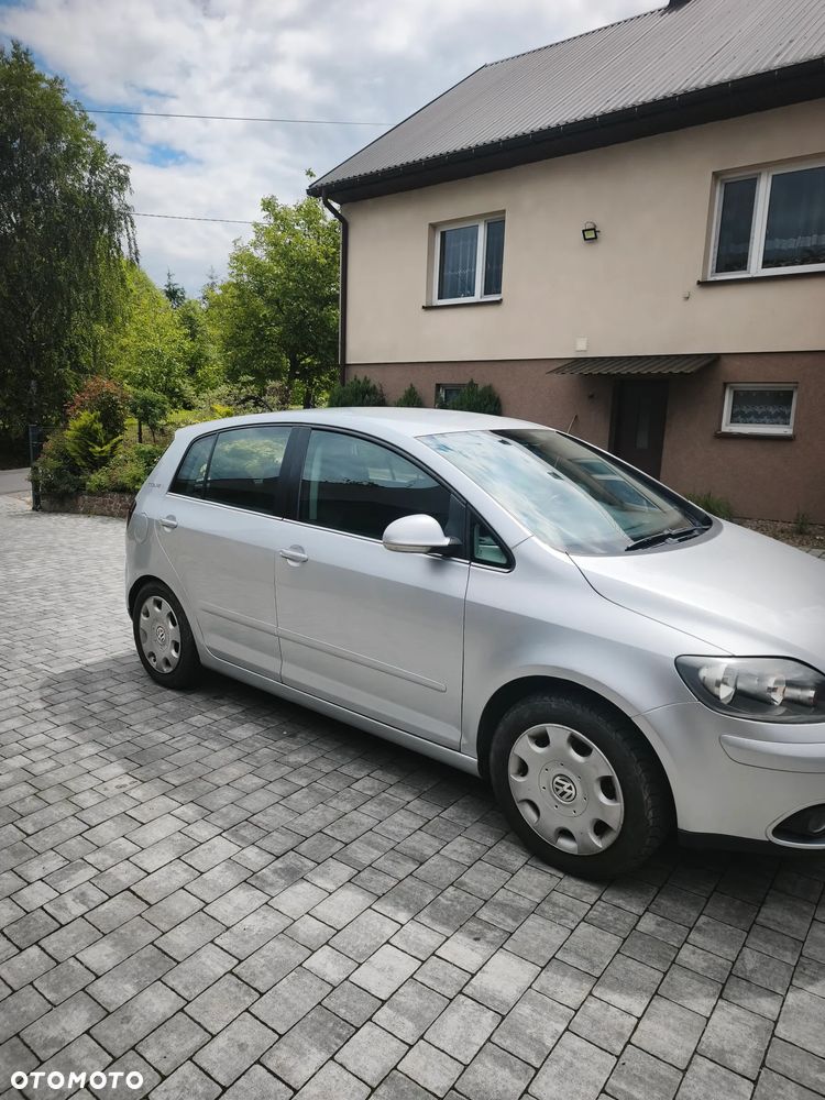 Volkswagen Golf Plus 1.4 Comfortline - 3