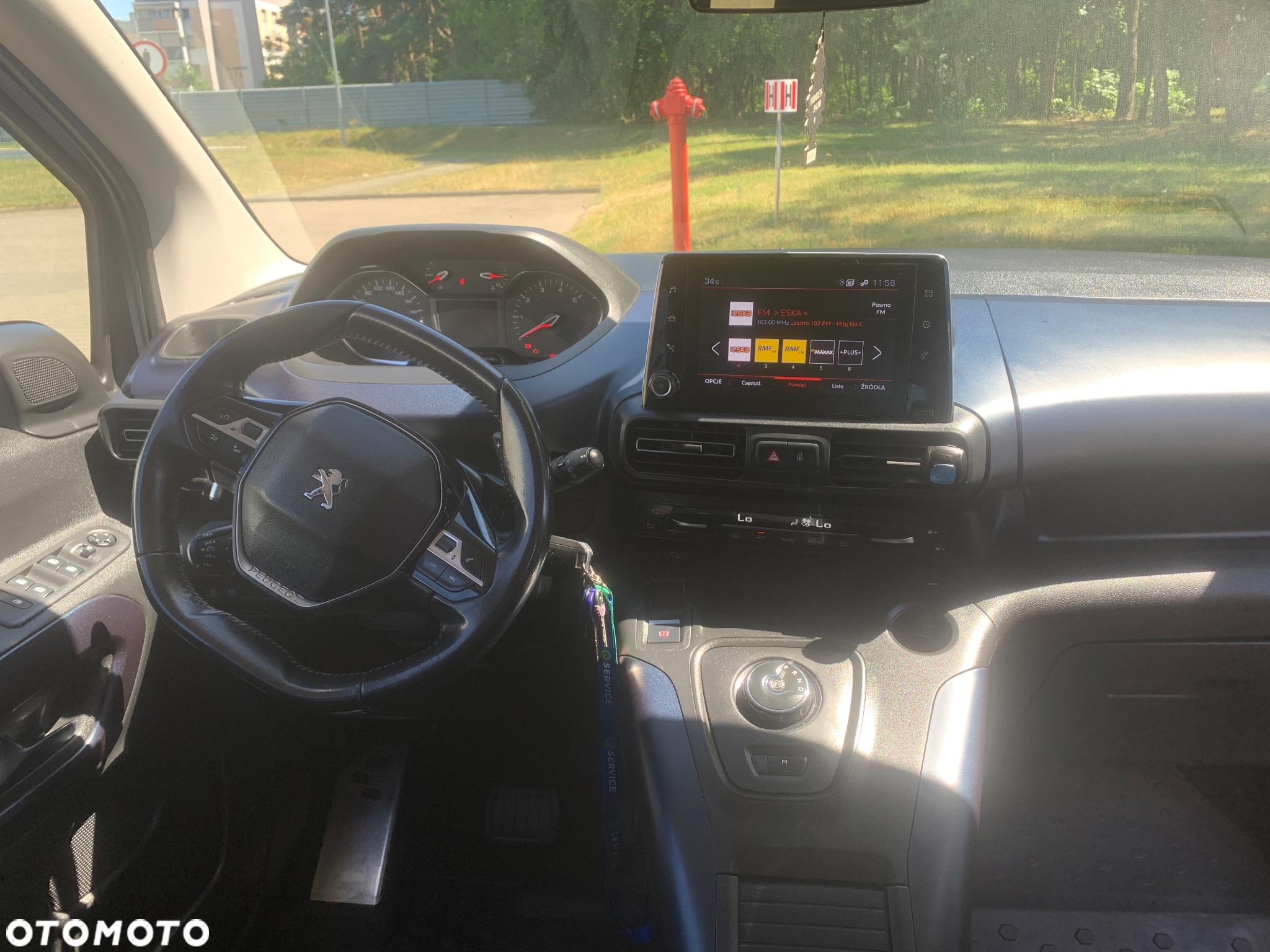 Peugeot Rifter N1 BlueHDI 130 L2 EAT8 Allure - 13