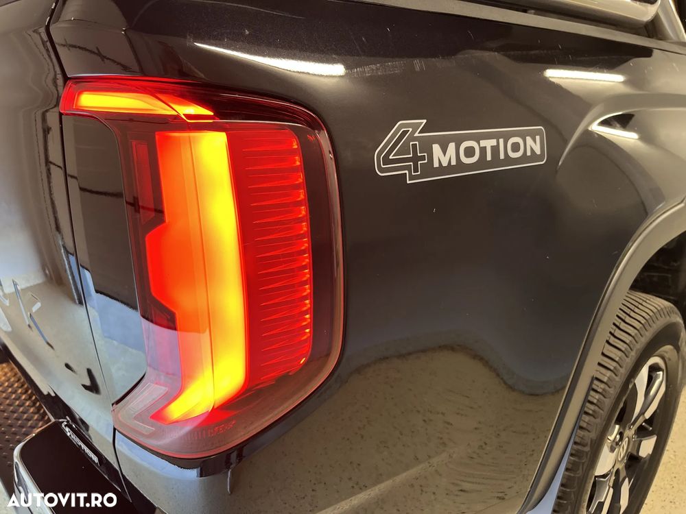 Volkswagen Amarok 3.0 TDI 241 CP 4M 10AT Aventura - 28