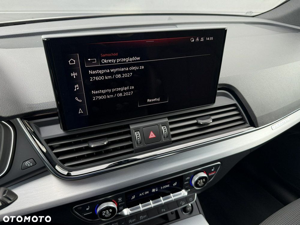 Audi Q5 Sportback 40 TDI quattro S tronic S line - 26