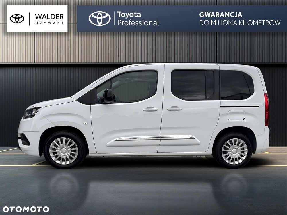 Toyota Proace City Verso 1.5 D-4D Business - 10