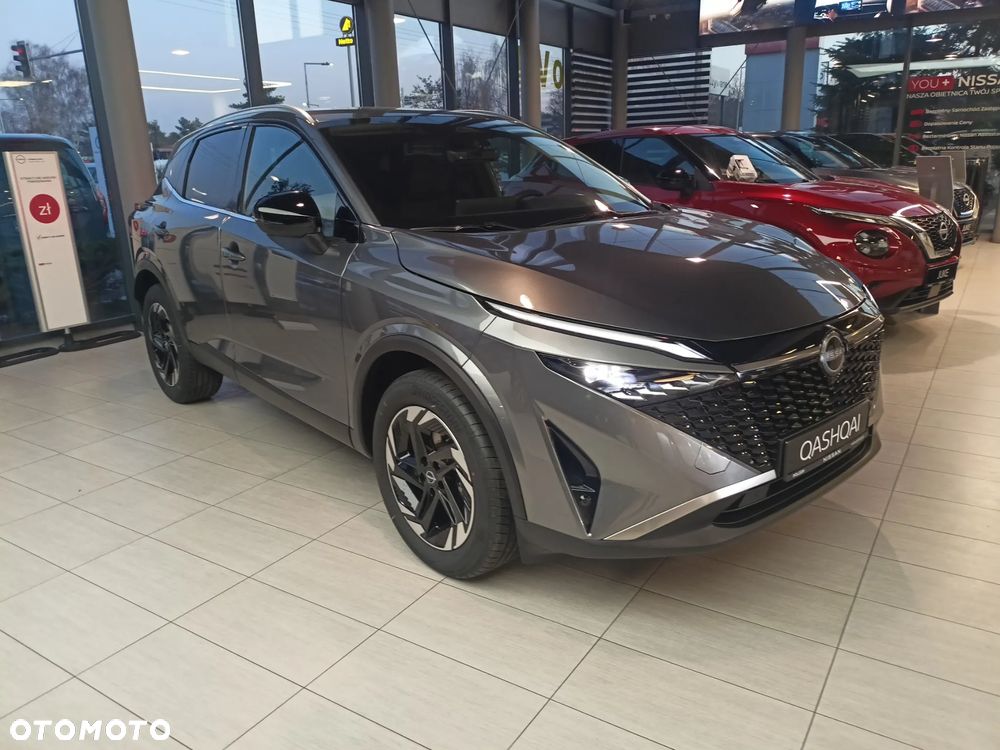Nissan Qashqai 1.3 DIG-T MHEV N-Connecta - 6