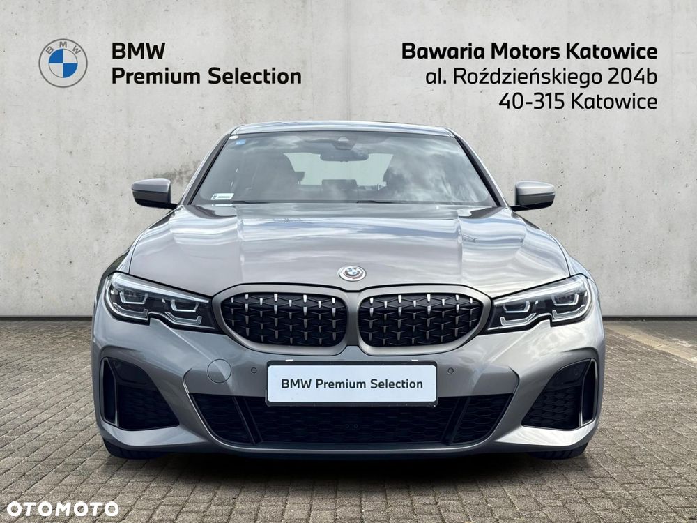 BMW Seria 3 M340d xDrive mHEV sport - 10