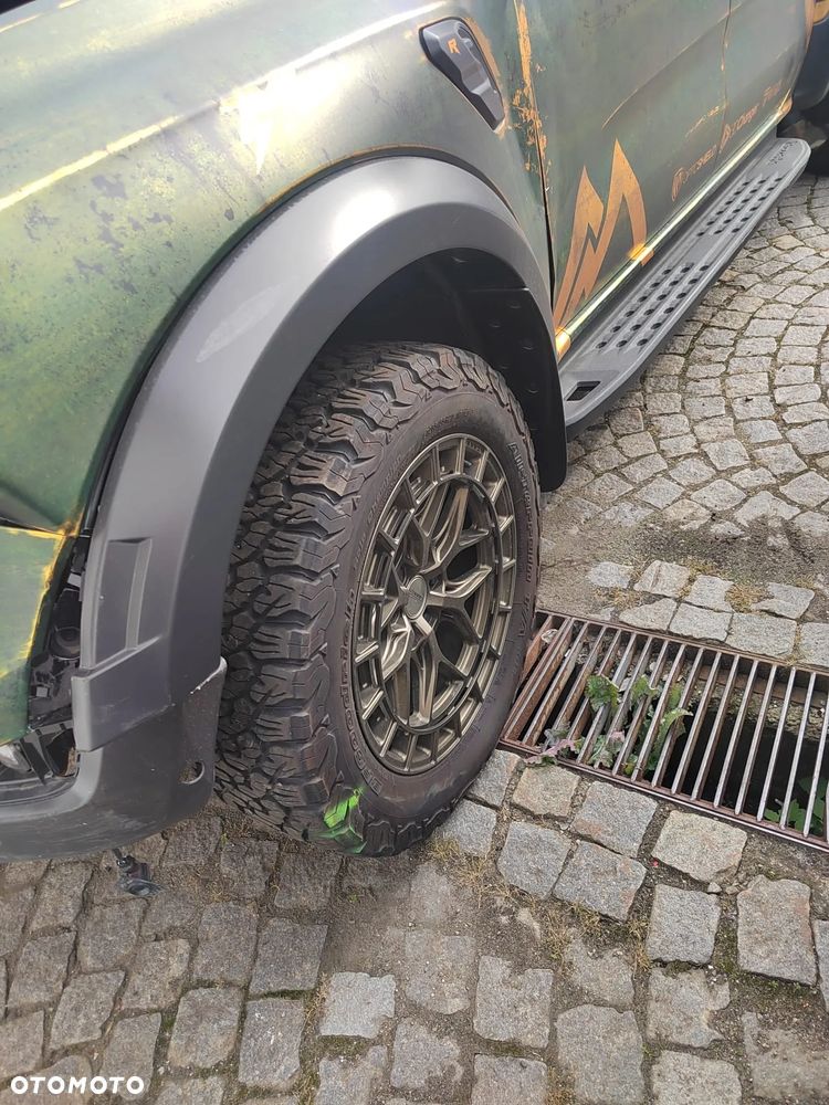 Ford Ranger Raptor 3.0 EcoBoost Twin-Turbo 4x4 DC - 11