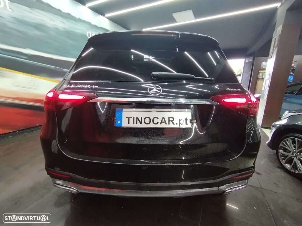 Mercedes-Benz GLE 350 de 4Matic - 15