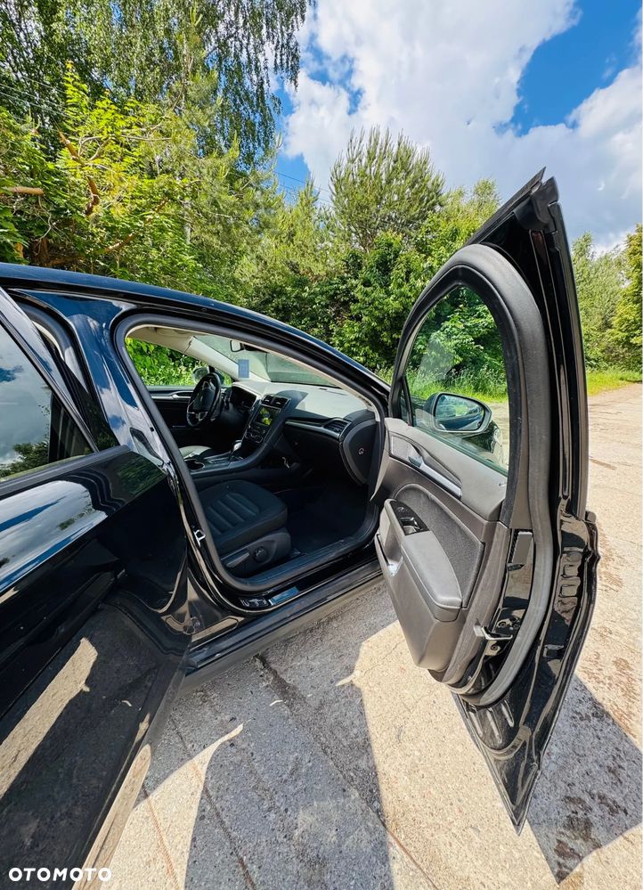 Ford Mondeo 1.5 EcoBoost Titanium - 11