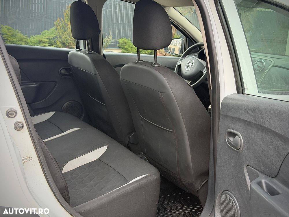 Dacia Sandero Stepway 0.9 TCe Prestige - 17