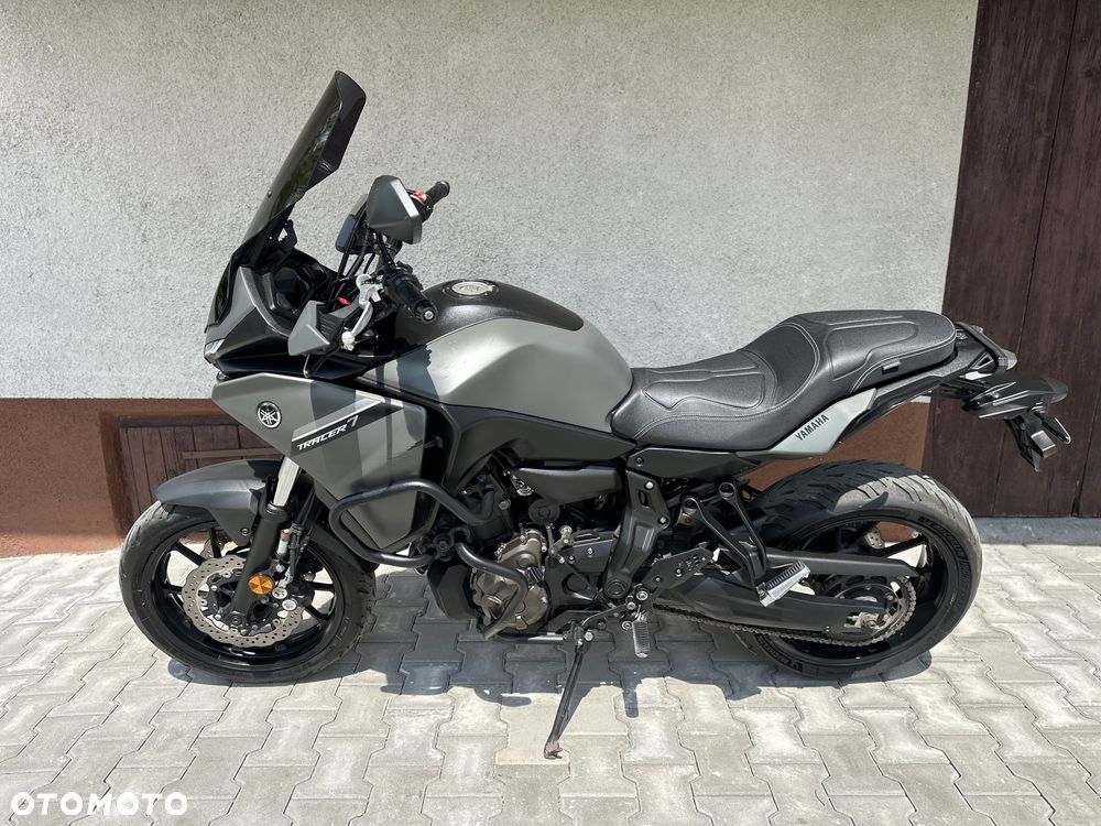 Yamaha Tracer - 10