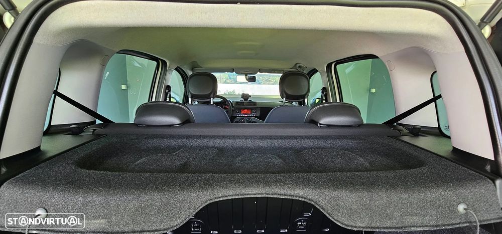 Fiat Panda 1.3 16V Multijet 4x4 S&S - 19