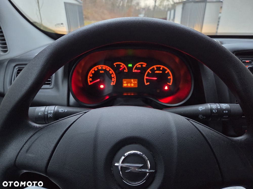 Opel Combo 2.0 CDTI L1H1 LKW-Zulassung Selection - 15