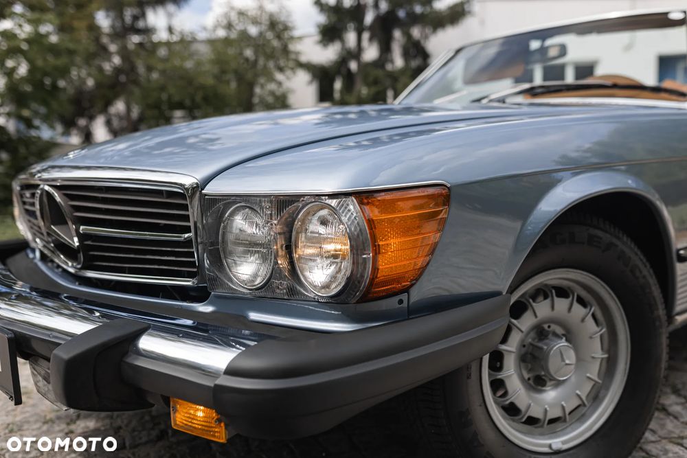Mercedes-Benz SL - 5