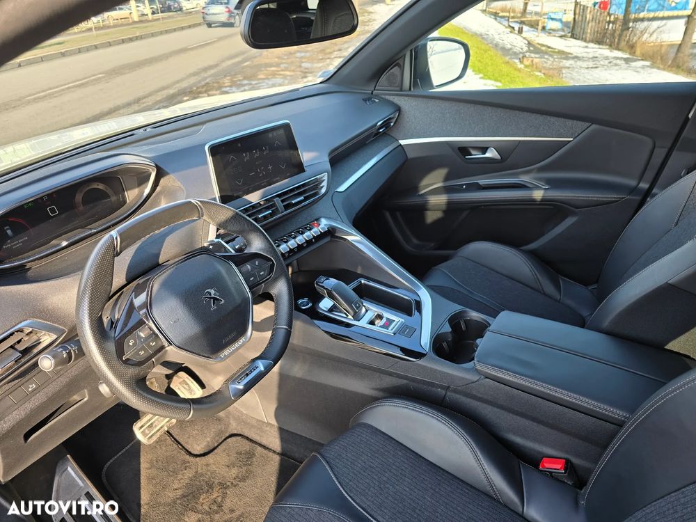 Peugeot 3008 1.6 THP EAT6 GT-Line - 16