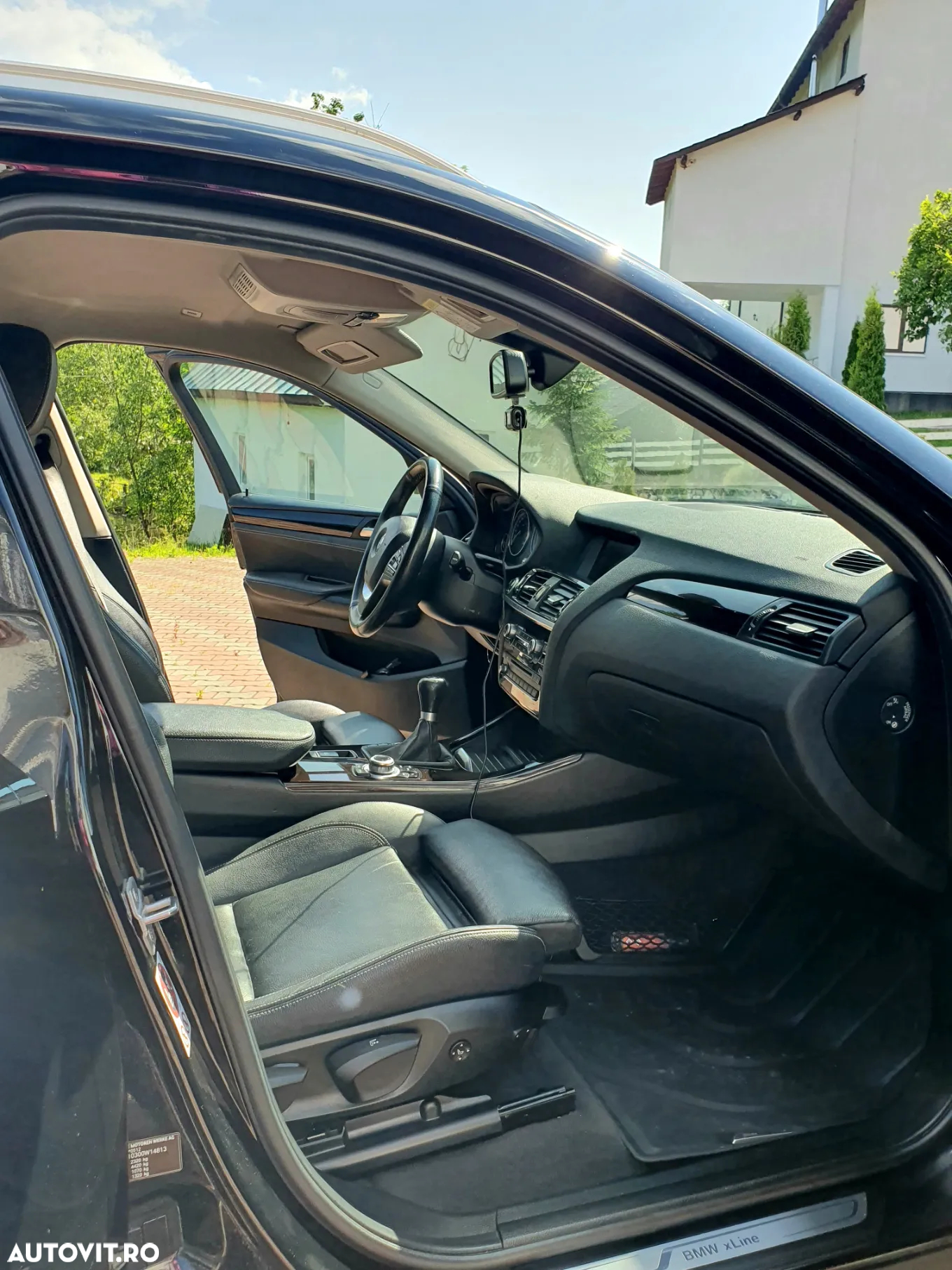 BMW X4 xDrive20d xLine - 12