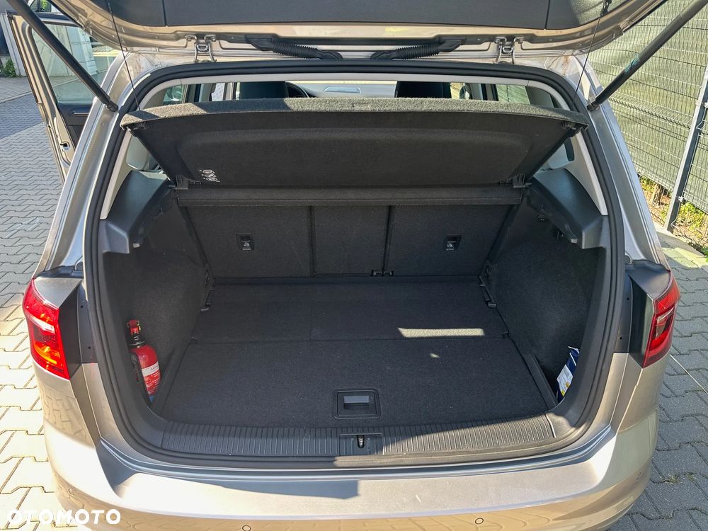 Volkswagen Golf Sportsvan SV 1.4 TSI BMT Highline - 6