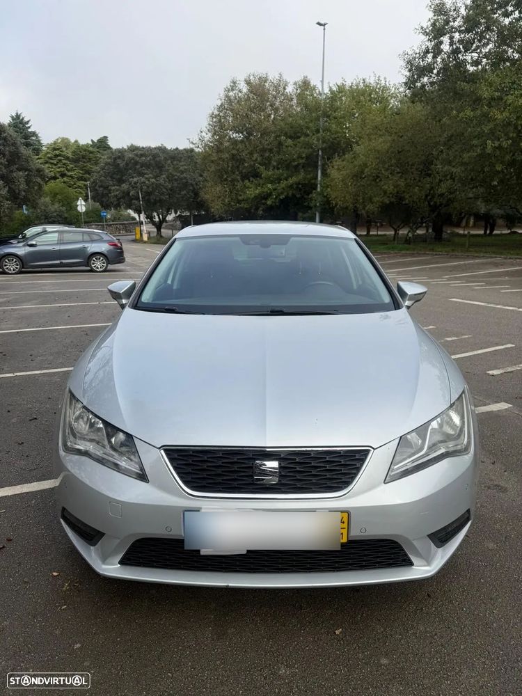 SEAT Leon 1.6 TDI Ecomotive Style - 1