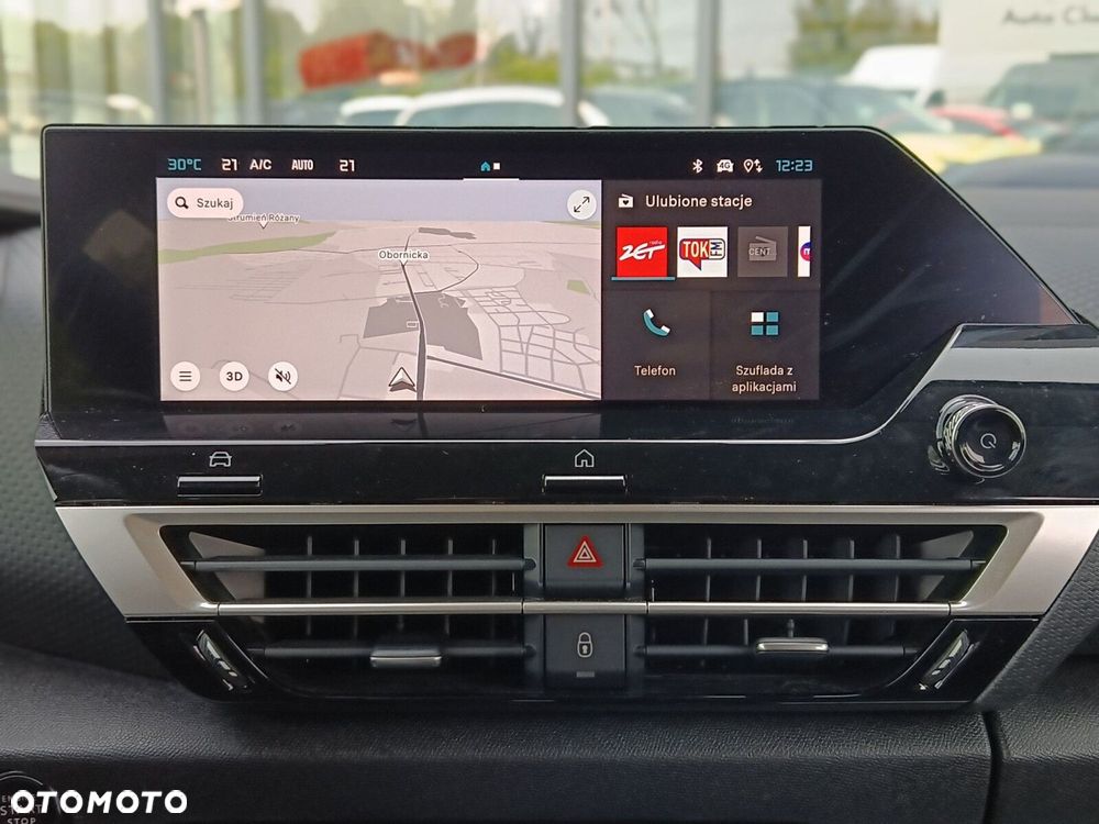 Citroën C4 1.2 PureTech Max S&S EAT8 - 22