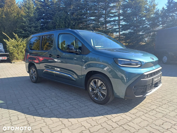 Toyota Proace City Verso 1.5 D-4D Family