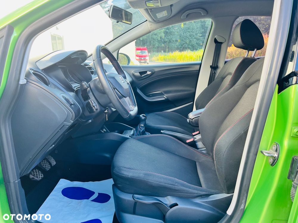 Seat Ibiza 1.2 TSI FR - 23