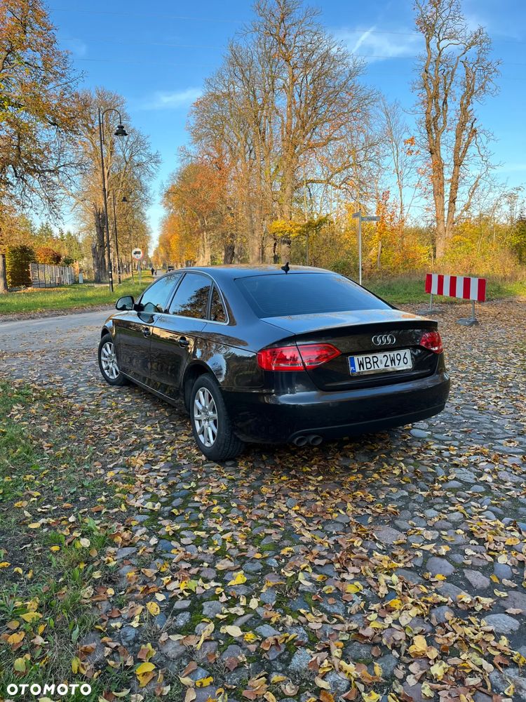 Audi A4 - 9
