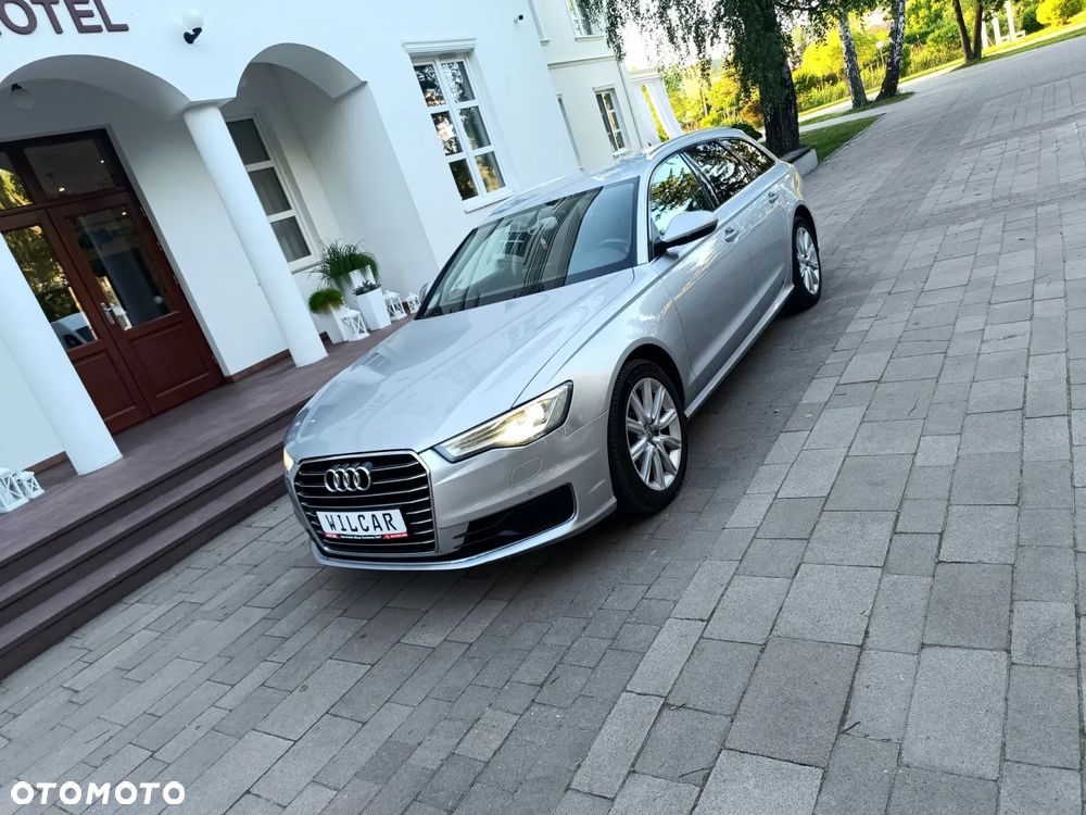 Audi A6 Avant 2.0 TDI ultra S tronic - 21