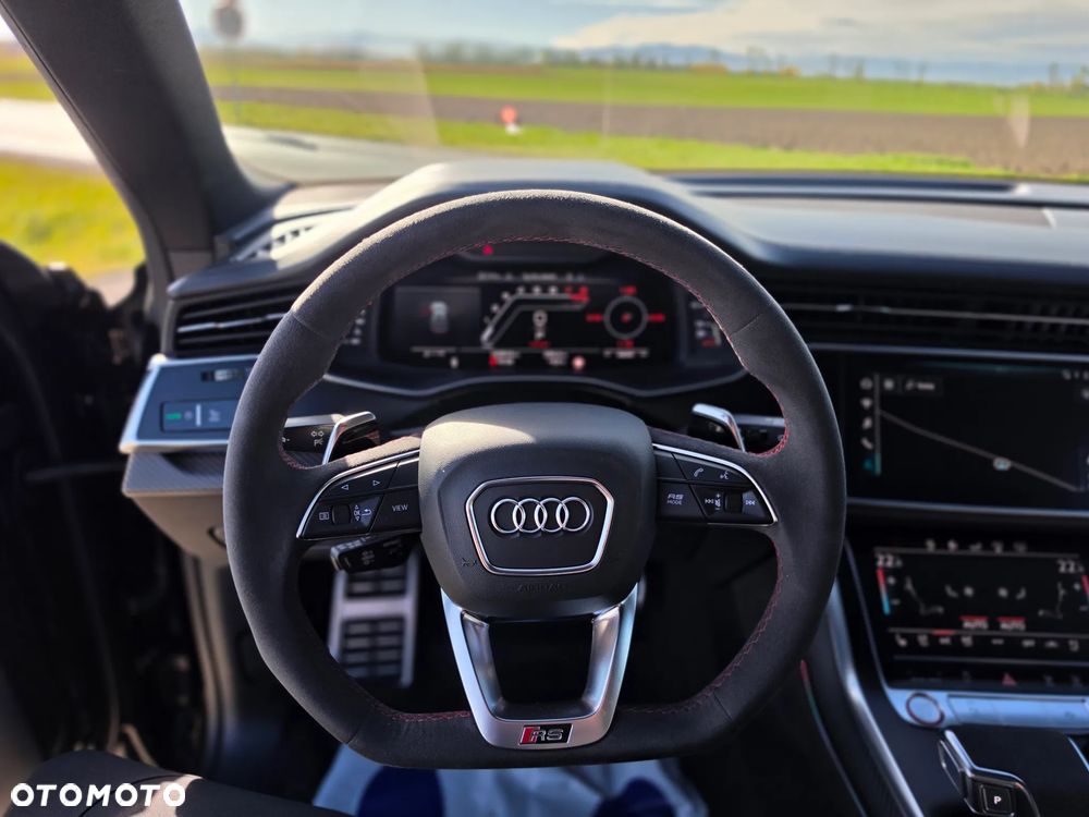 Audi RS Q8 TFSI mHEV Quattro Tiptronic - 25