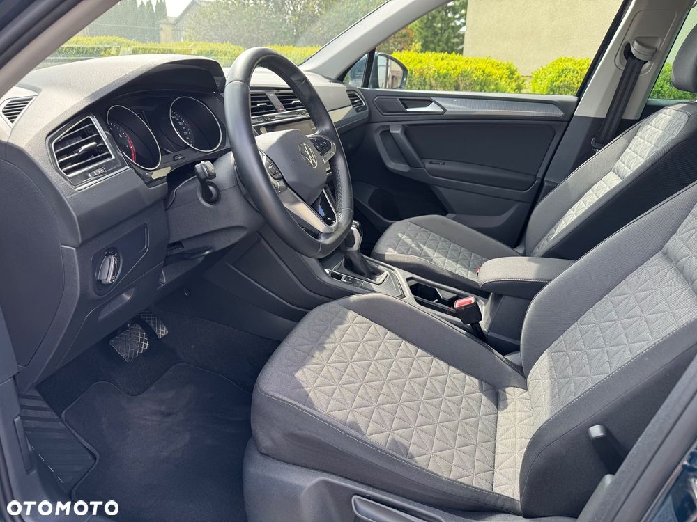 Volkswagen Tiguan 1.5 TSI EVO Life DSG - 13