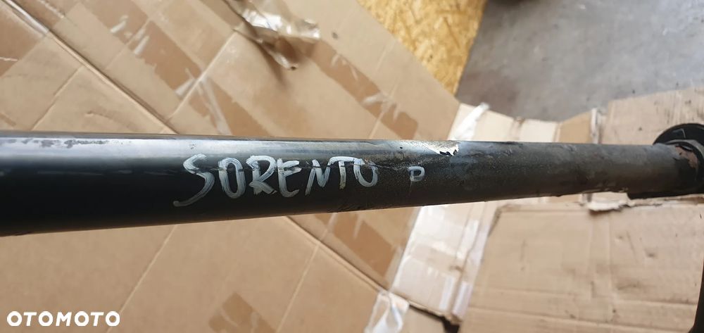 Drążek stabilizatora stabilizator przód Kia Sorento I - 6