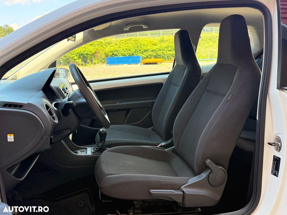 Volkswagen up! 1.0 BMT Take - 9