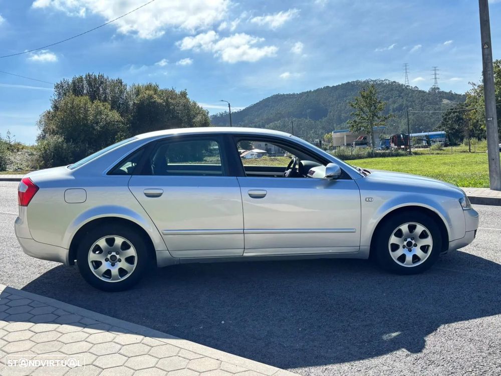 Audi A4 1.9 TDI - 14