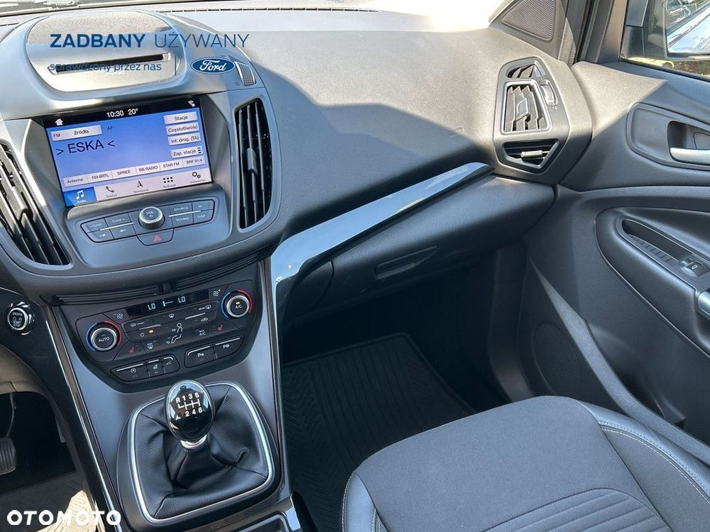Ford Kuga - 15