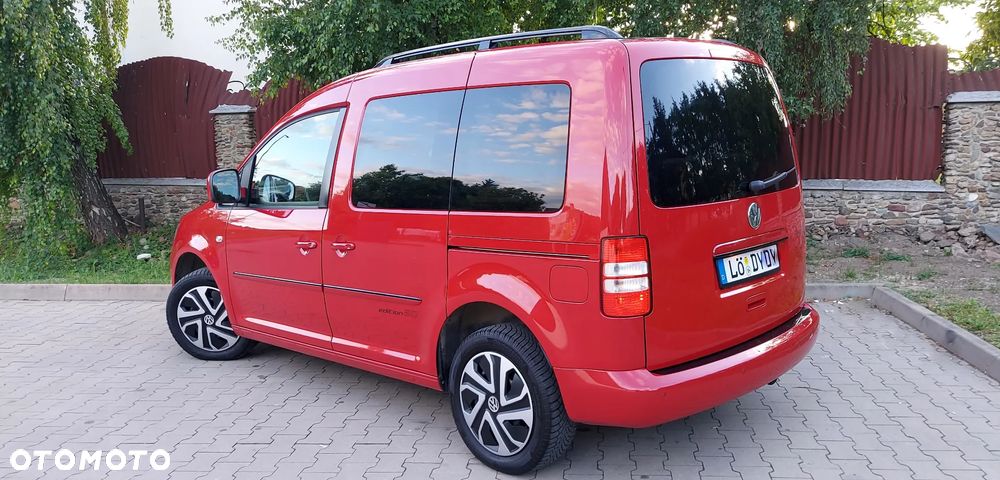 Volkswagen Caddy 1.6 (7-Si.) Edition 30 - 15