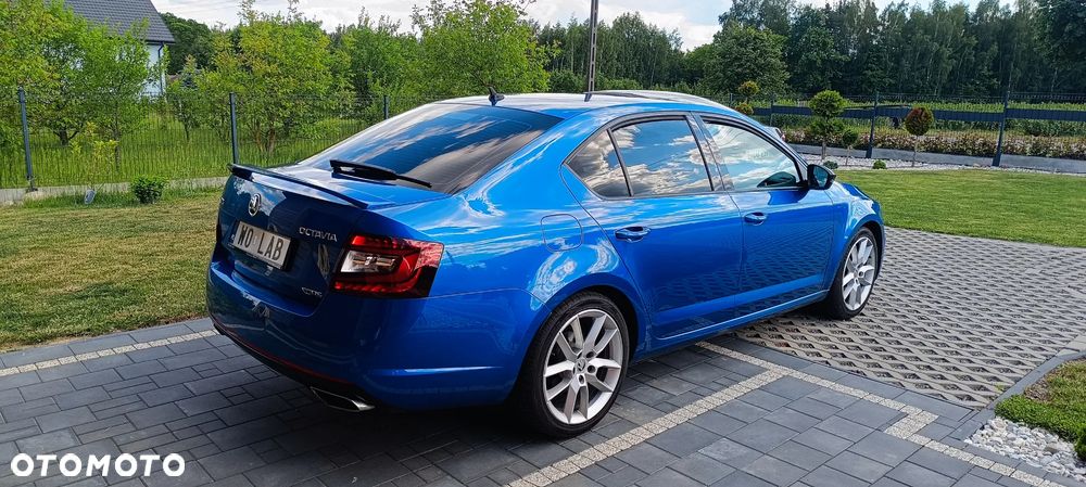 Skoda Octavia - 5