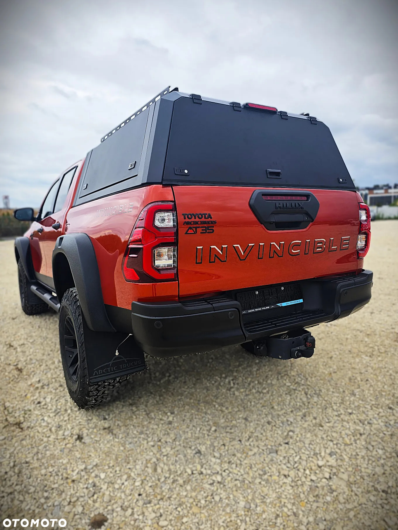 Toyota Hilux 2.8 D-4D Double Cab SR5 4x4 - 11