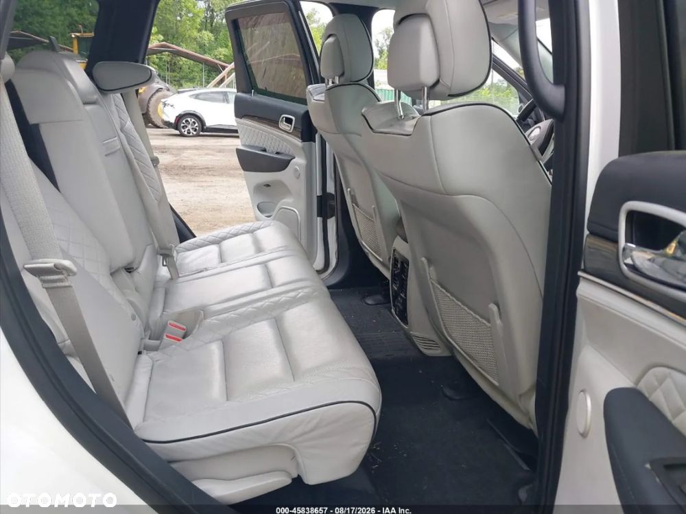 Jeep Grand Cherokee Gr 5.7 V8 Summit - 13