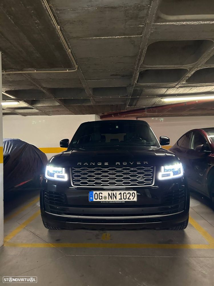 Land Rover Range Rover 2.0 Si4 PHEV Autobiography - 1