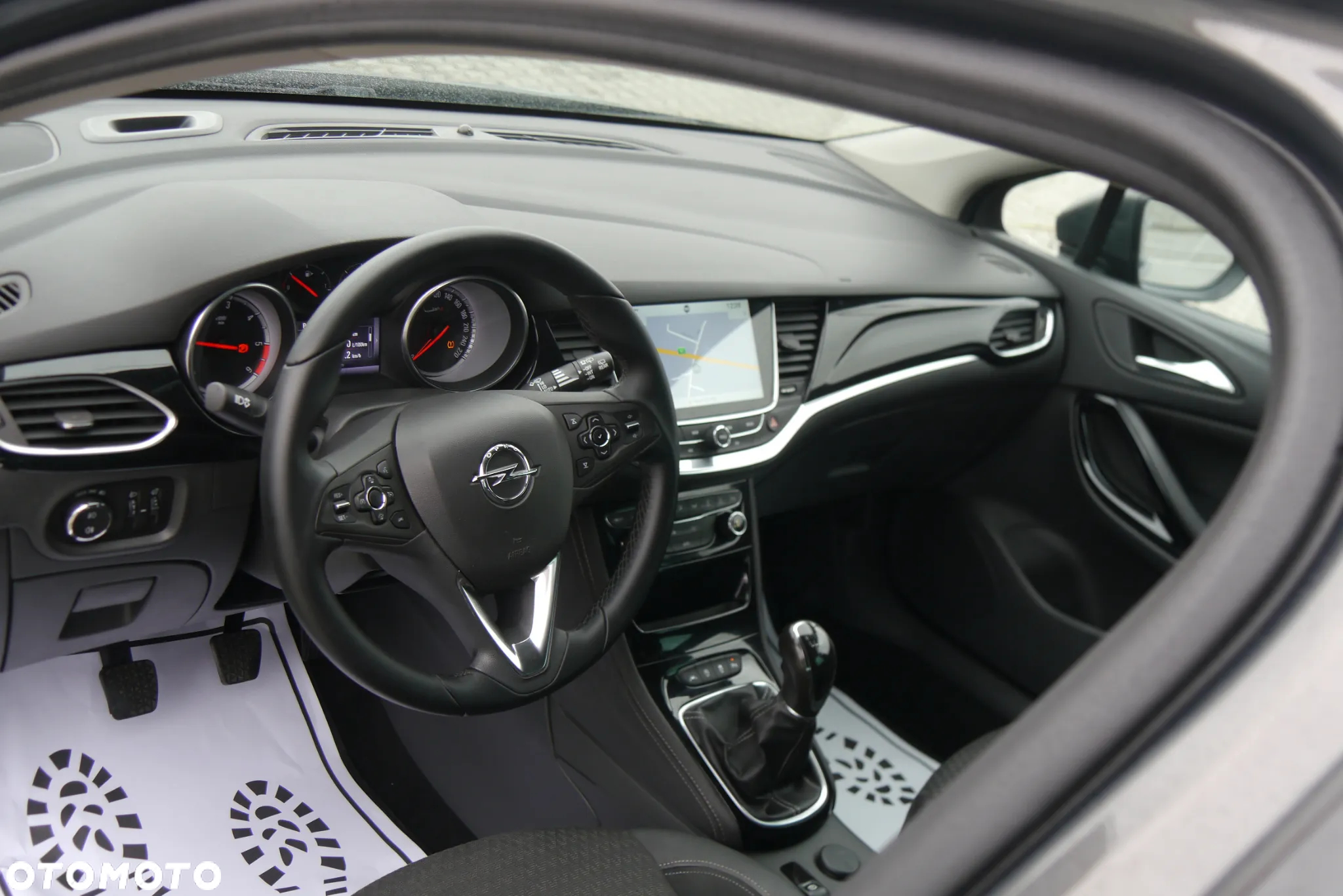 Opel Astra 1.6 CDTI DPF ecoFLEX Sports TourerStart/Stop Style - 13