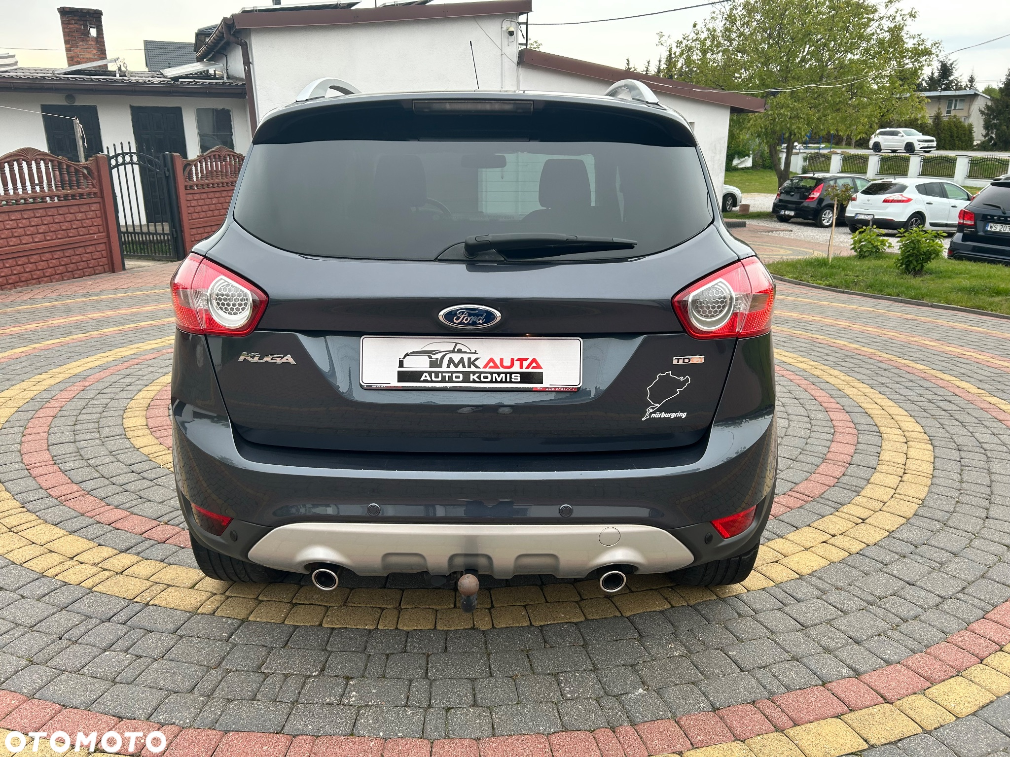 Ford Kuga 2.0 TDCi Titanium - 37