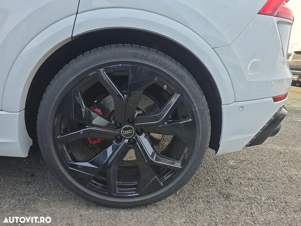 Audi RS Q8 RSQ8 4.0 TFSI quattro MHEV Tiptronic - 16