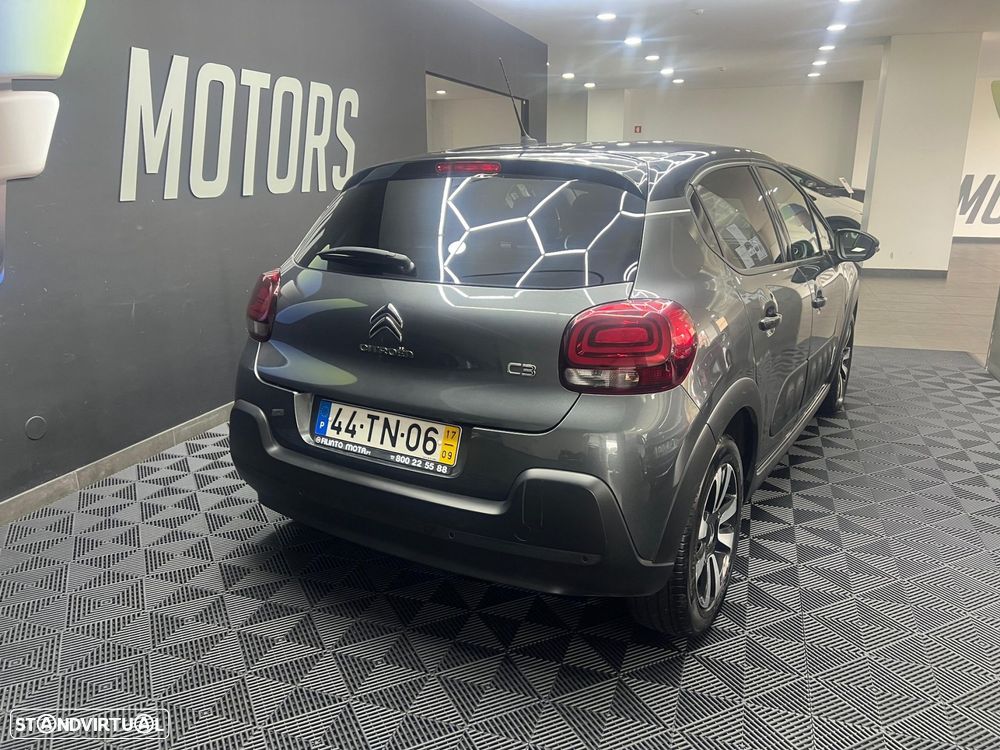 Citroën C3 1.2 PureTech Shine - 6